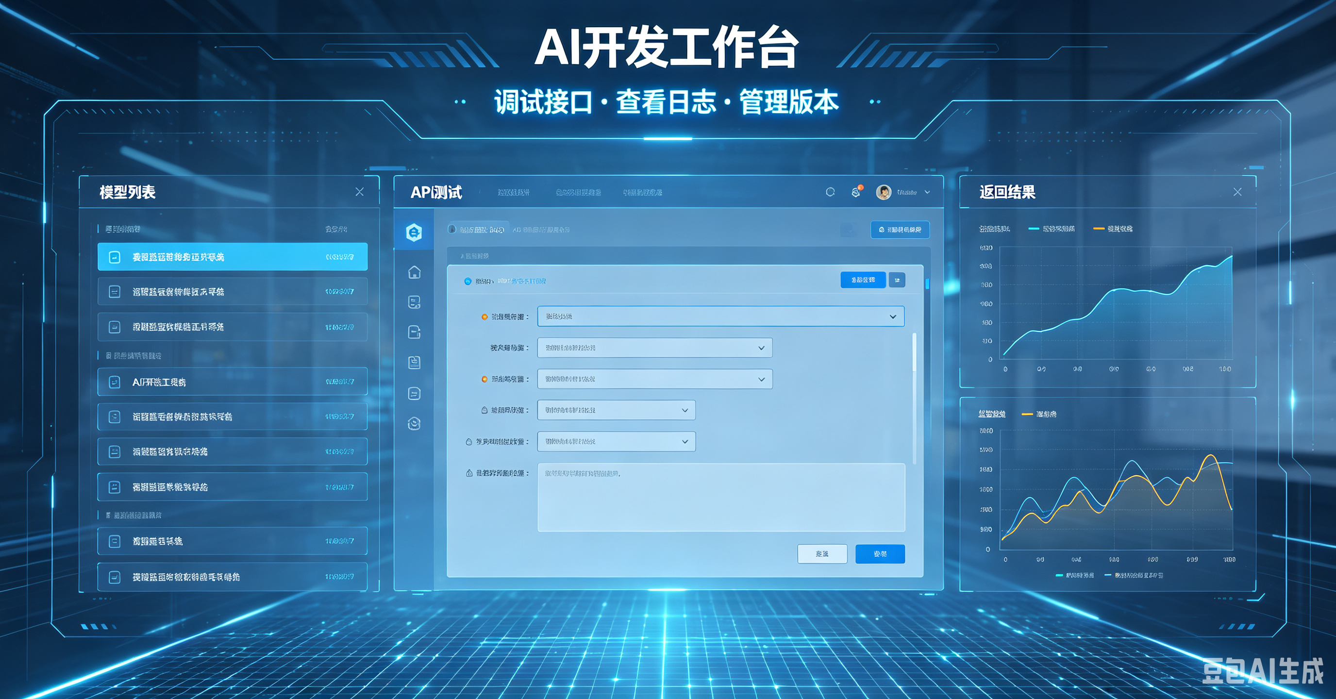 中间件管道示意